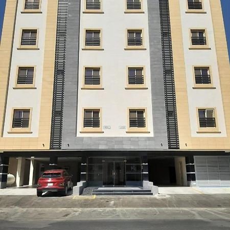 شقق كيان الحجاز Jidá Exterior foto