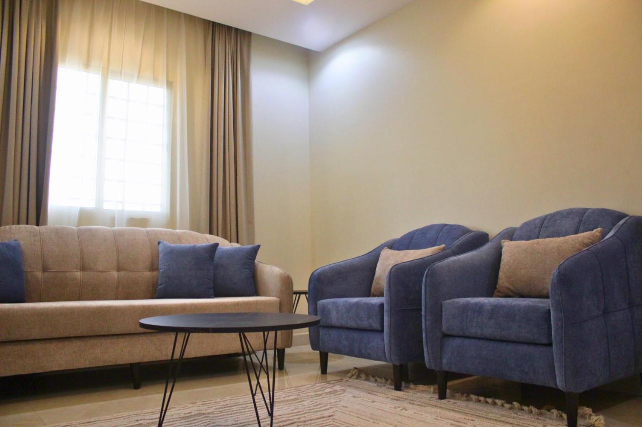 شقق كيان الحجاز Jidá Exterior foto
