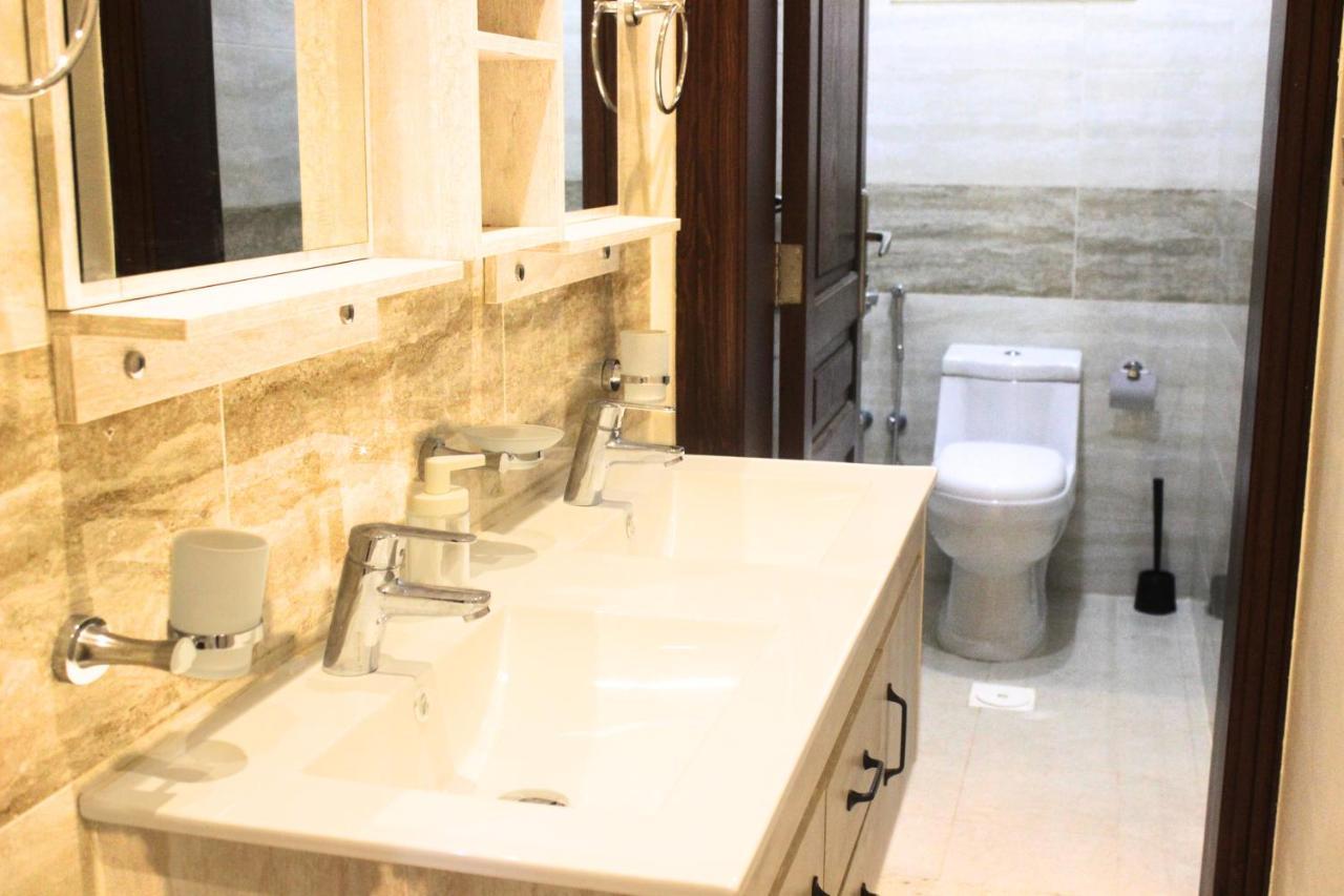 شقق كيان الحجاز Jidá Exterior foto