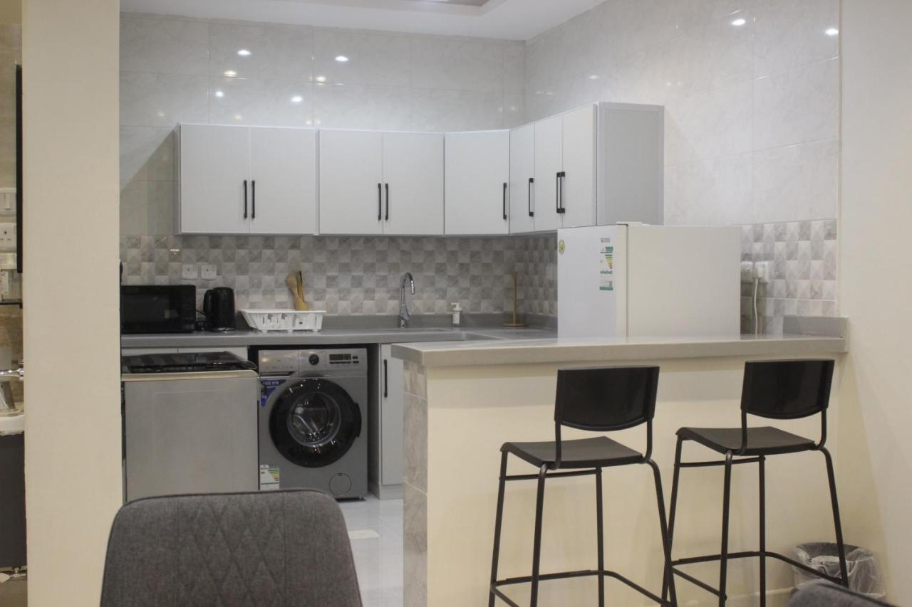 شقق كيان الحجاز Jidá Exterior foto