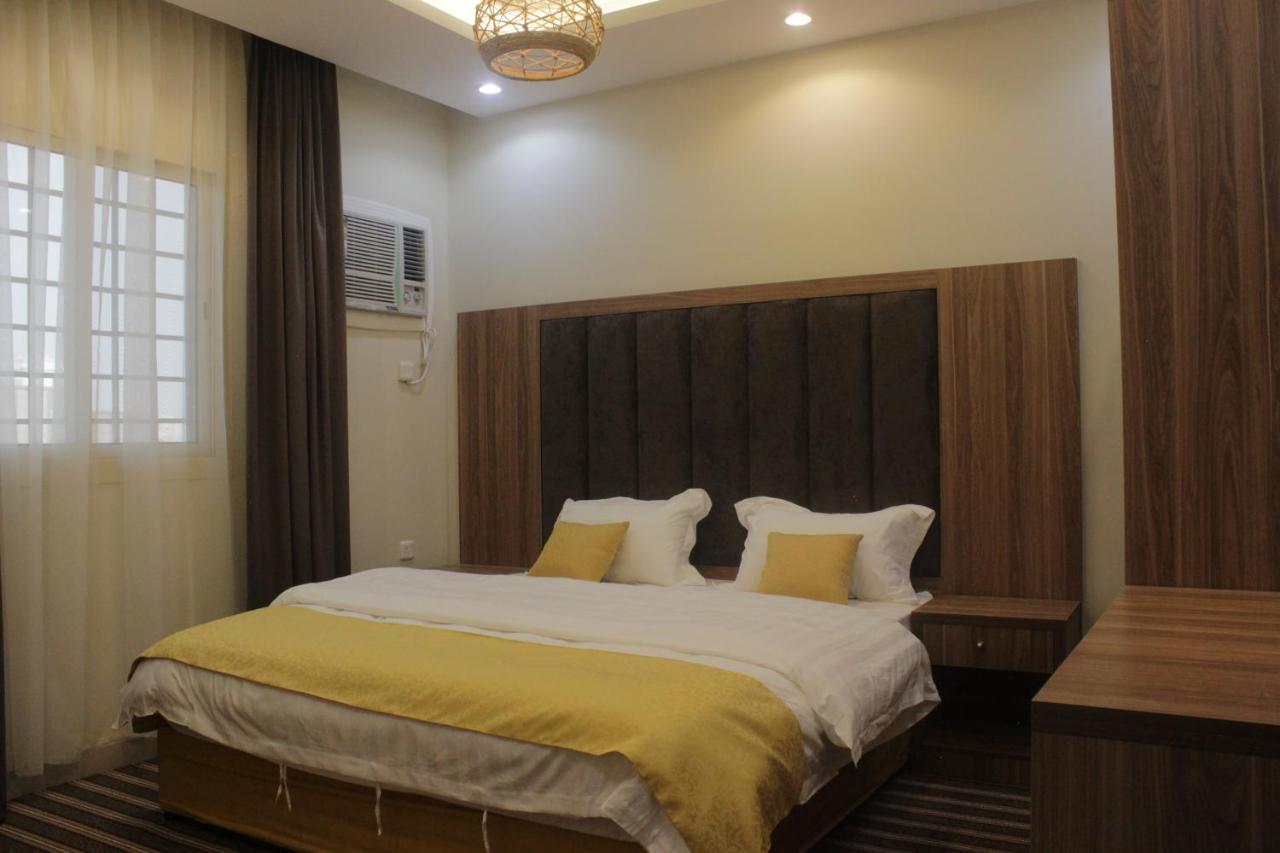 شقق كيان الحجاز Jidá Exterior foto