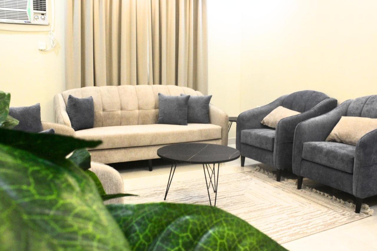 شقق كيان الحجاز Jidá Exterior foto