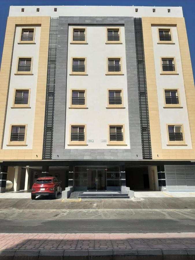 شقق كيان الحجاز Jidá Exterior foto