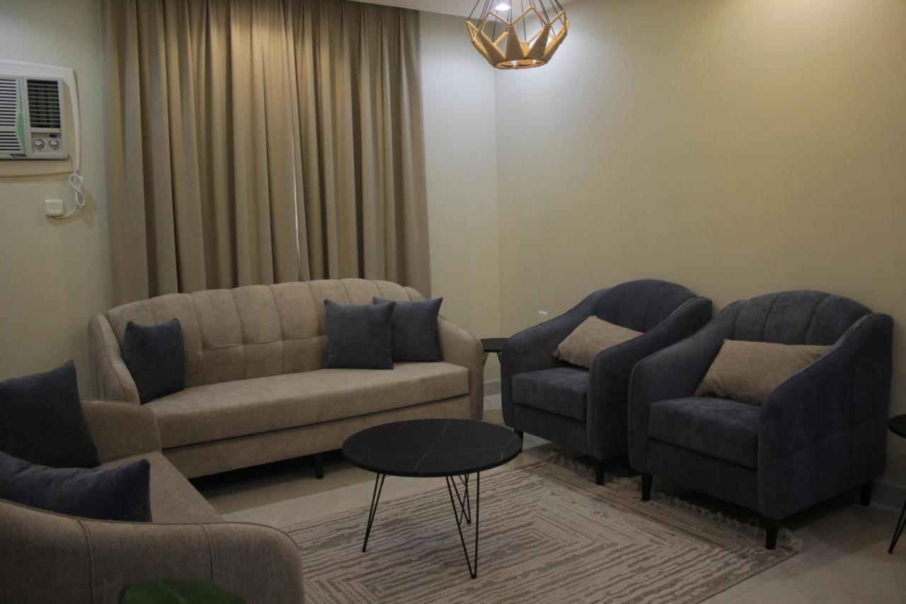 شقق كيان الحجاز Jidá Exterior foto