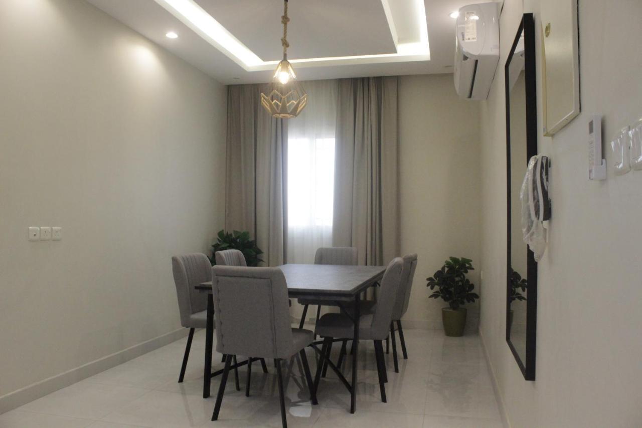 شقق كيان الحجاز Jidá Exterior foto