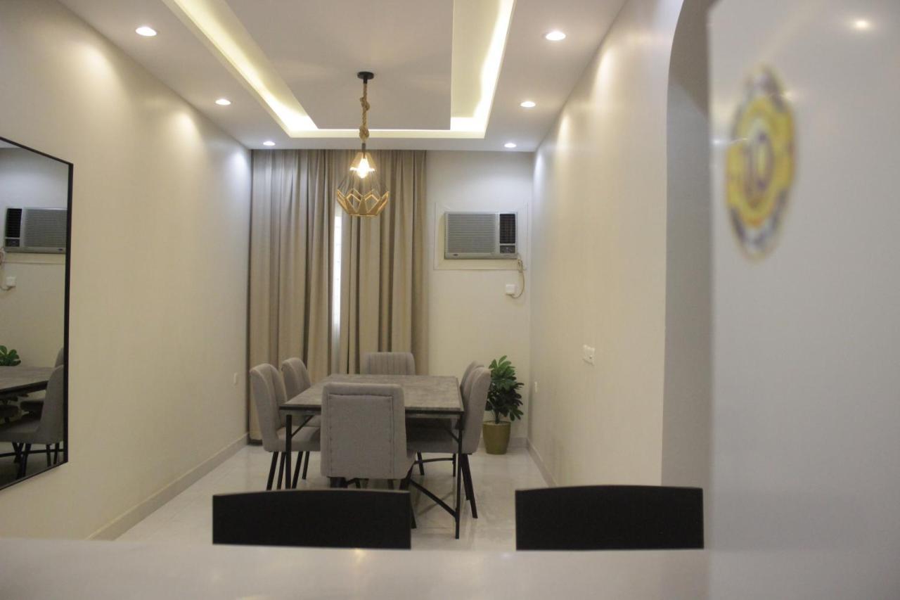 شقق كيان الحجاز Jidá Exterior foto