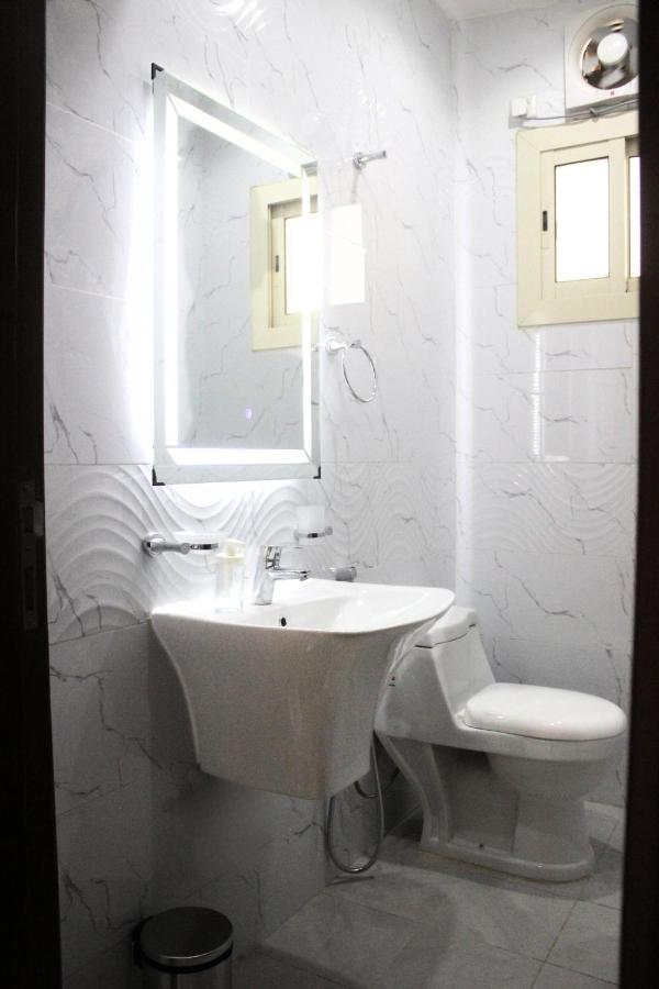 شقق كيان الحجاز Jidá Exterior foto