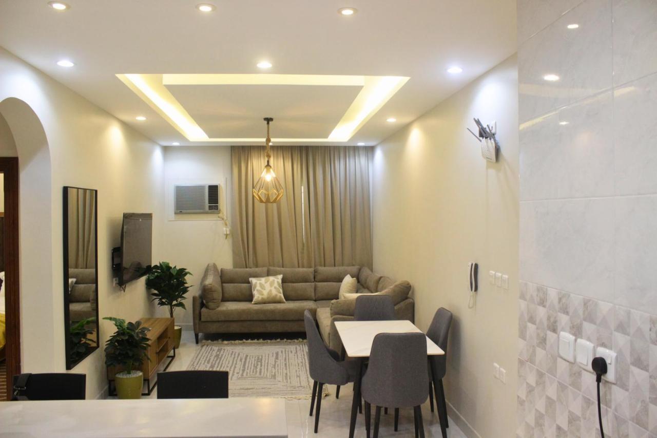 شقق كيان الحجاز Jidá Exterior foto