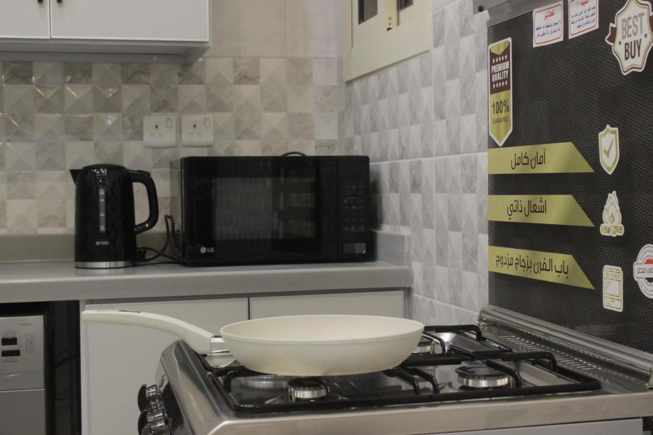 شقق كيان الحجاز Jidá Exterior foto